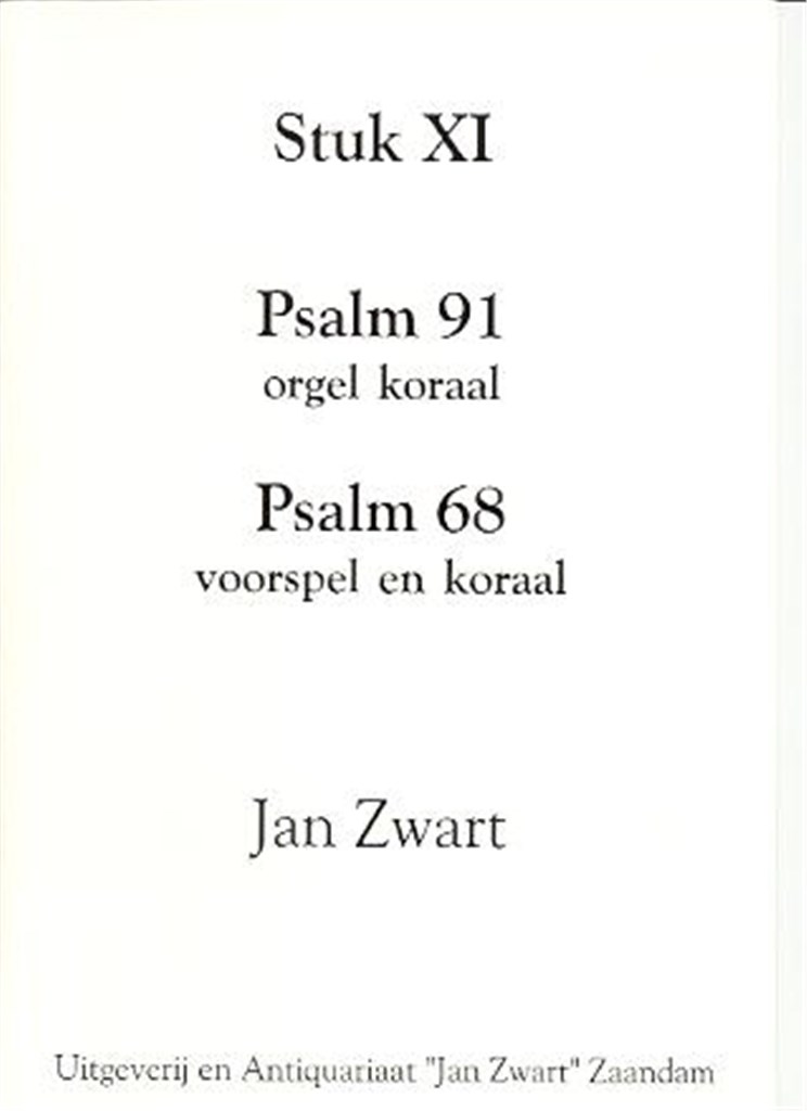 Stuk 11 Psalm 91 68